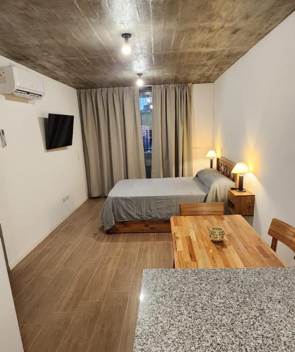 Espectacular, equipamiento full ,seguridad , mejor ubicación Apartment in Rosario