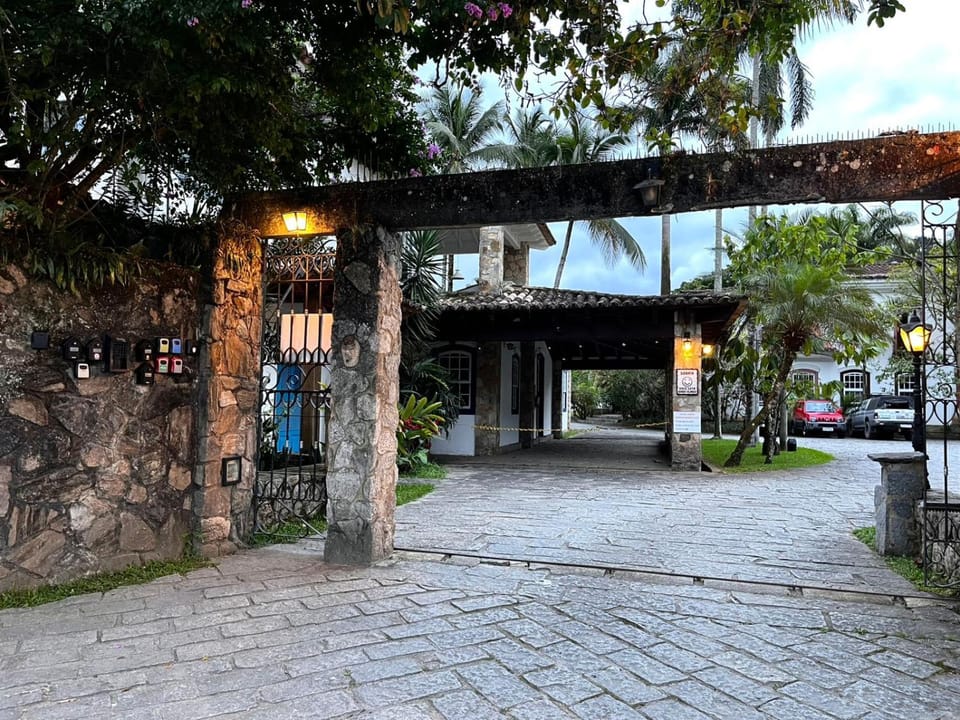 Casa Colonial mar e sol Apartment in Paraty