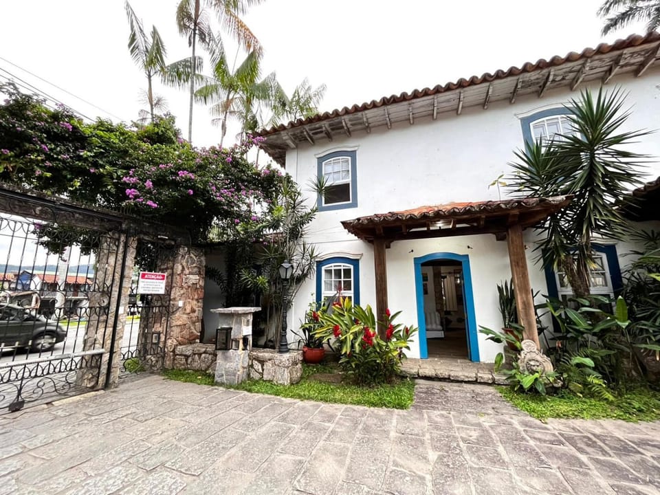 Casa Colonial mar e sol Apartment in Paraty