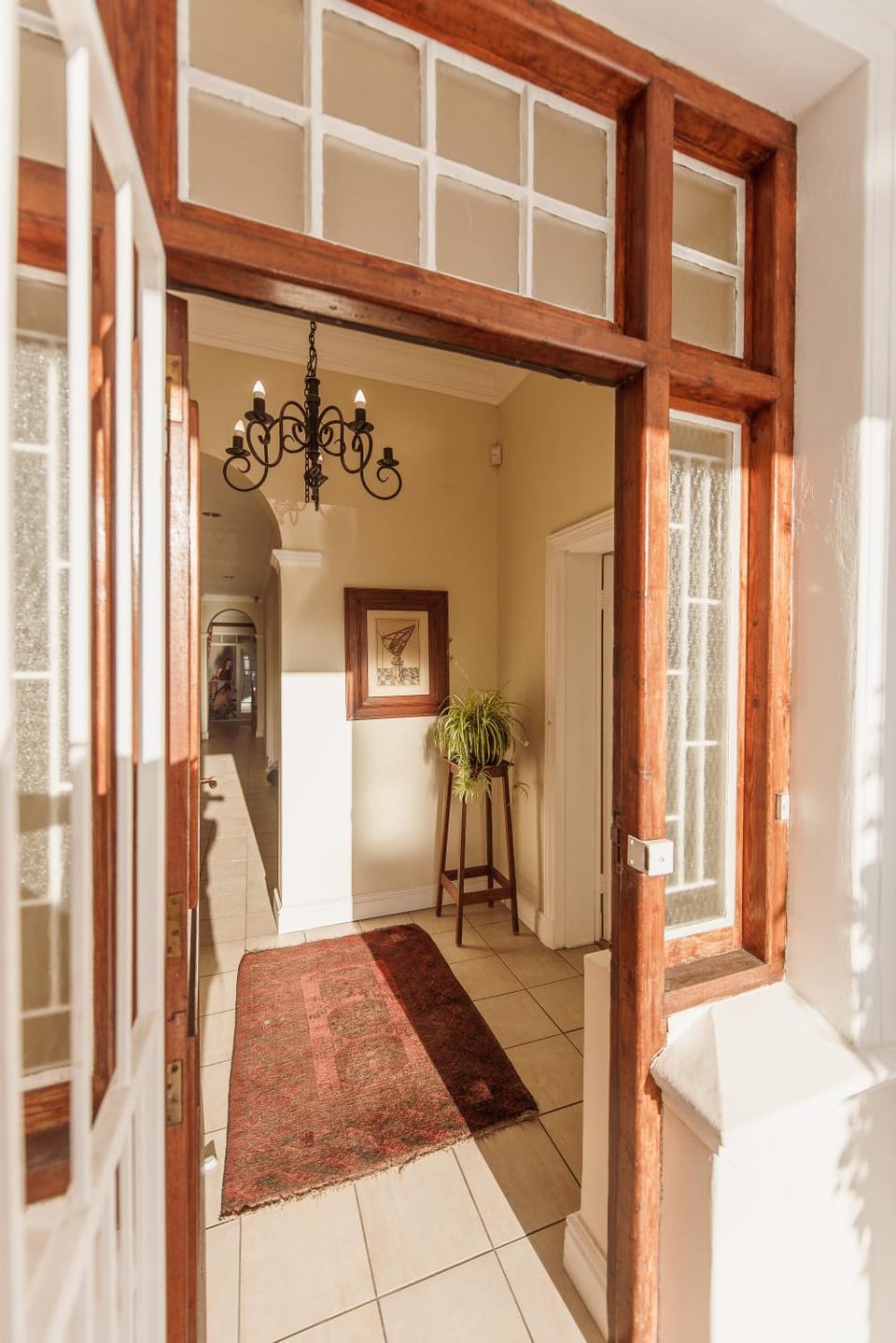 Charming Historic Home in Central Stellenbosch House in Stellenbosch