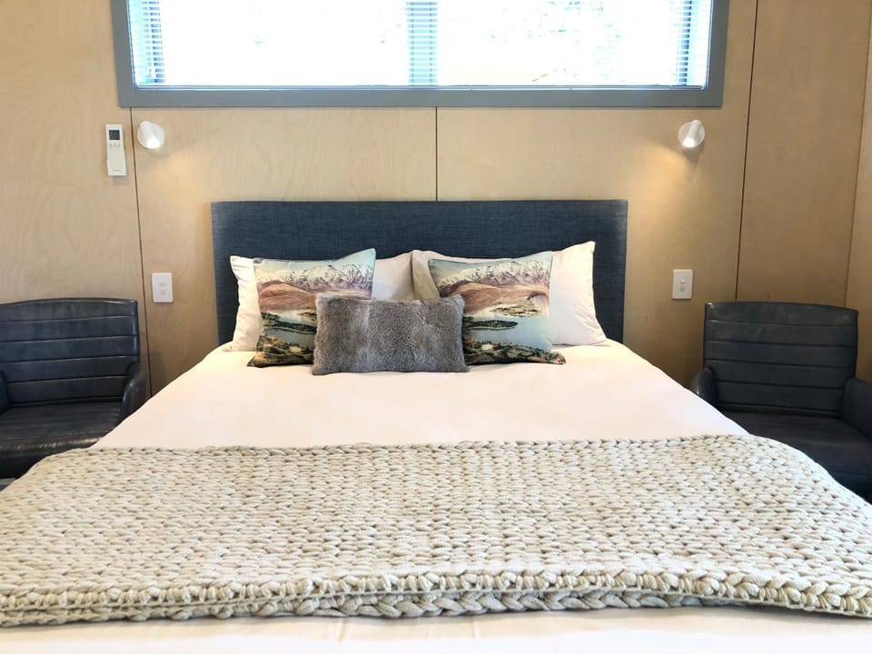 The Claim Accommodation Chalet in Otago