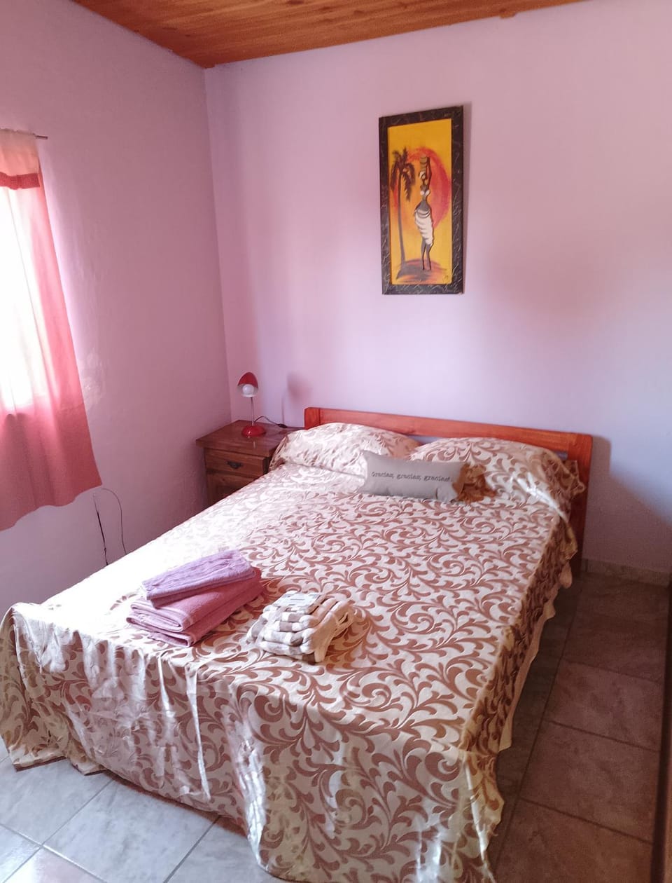 Alojamiento de paso Apartment in Posadas
