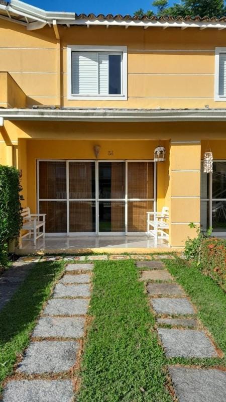 Aconchego e simplicidade House in Caraguatatuba