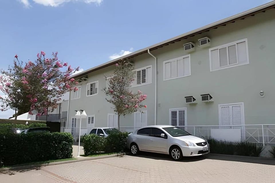 Property building, Parking