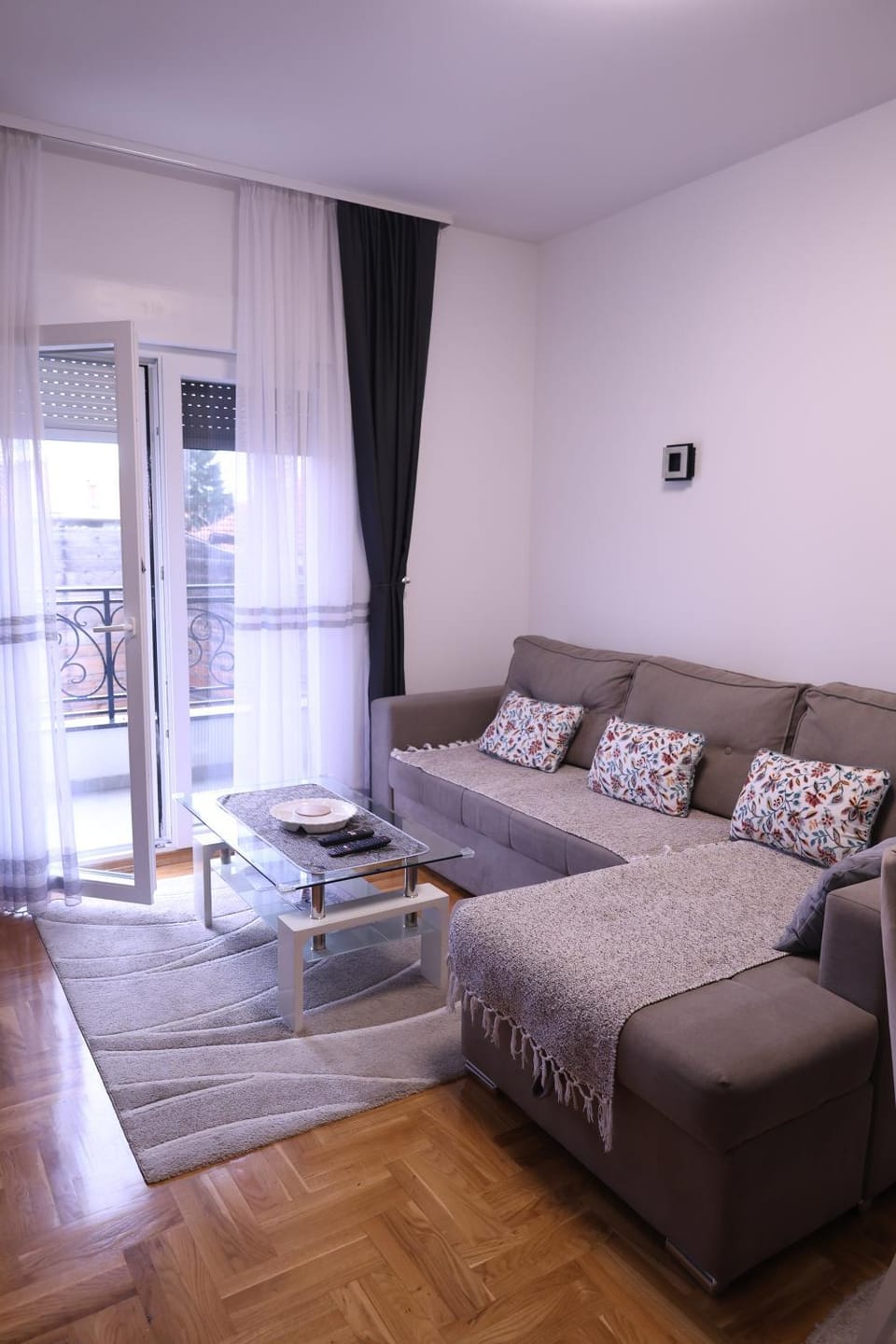 Balcony/Terrace, Living room, Seating area