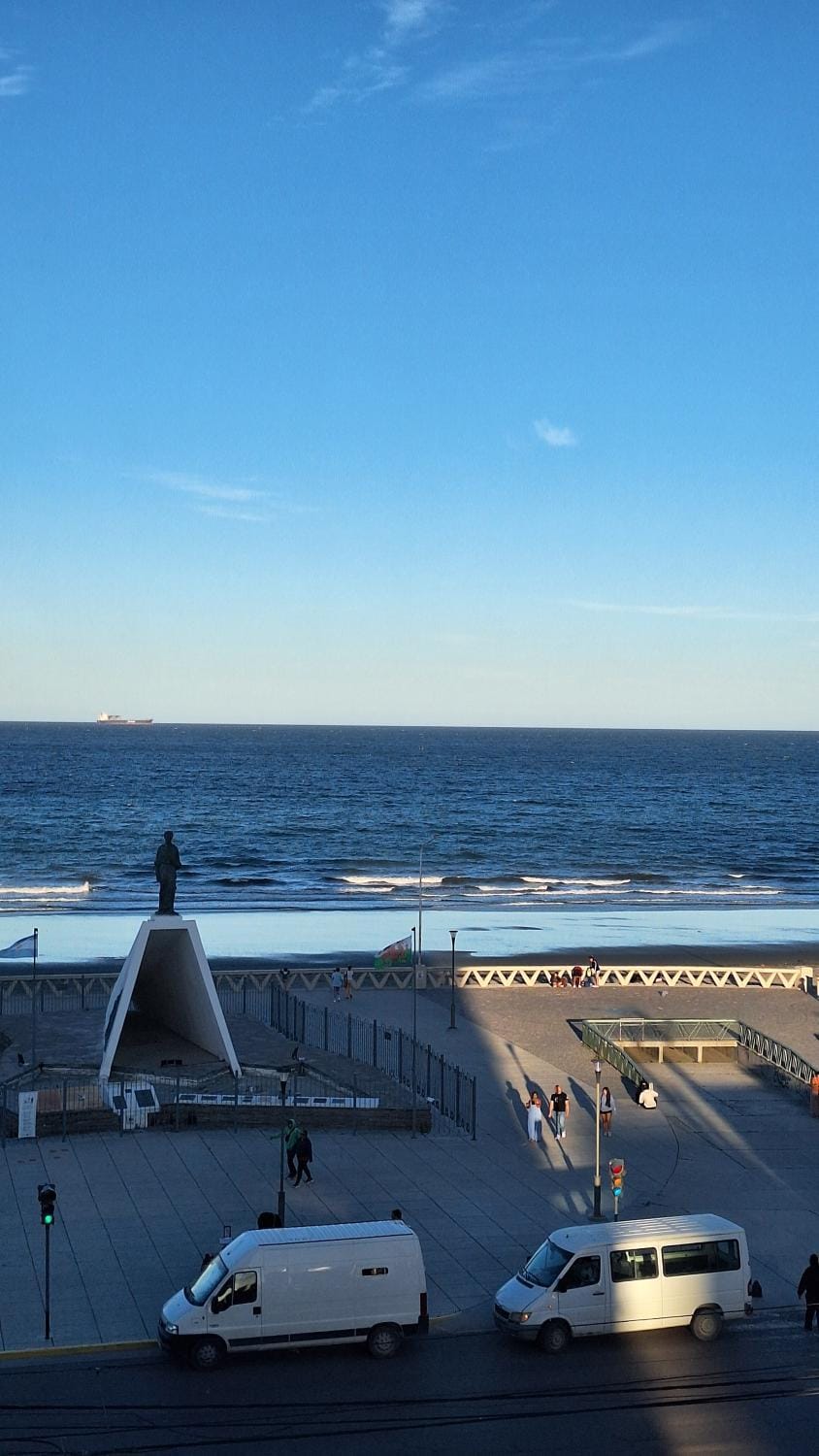 Frente al Mar Apartment in Puerto Madryn