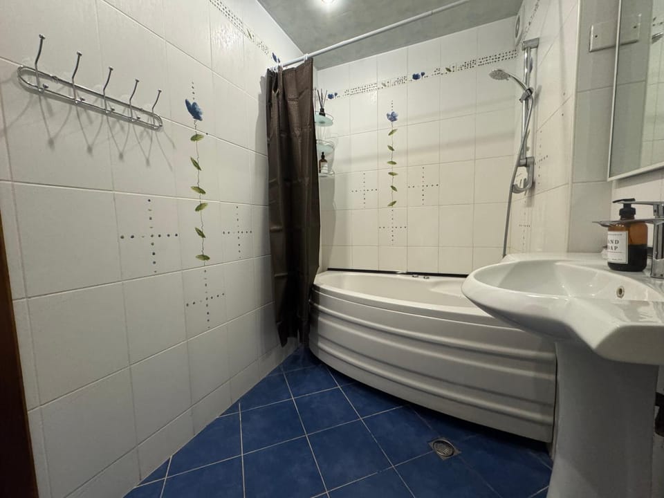 Flame towers view apartment Apartment in Baku