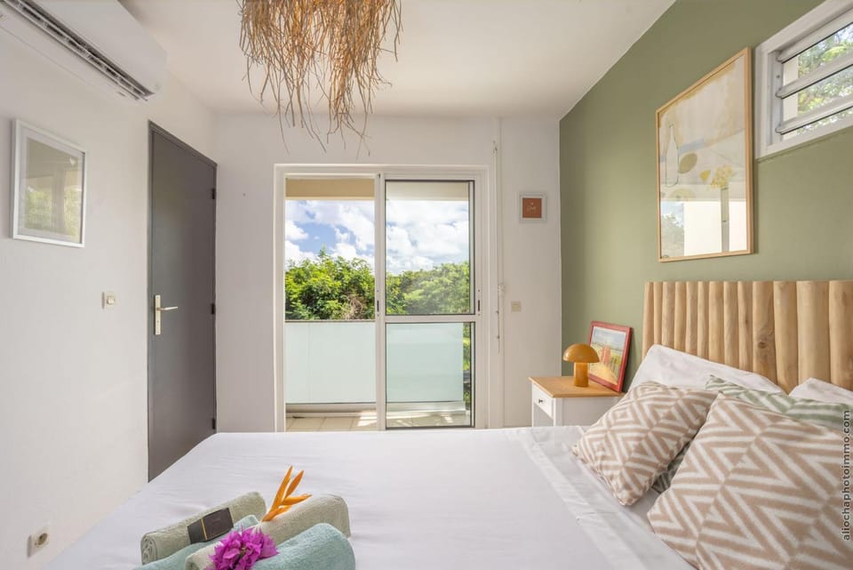 La Diamantine - Suites en ecrin tropical House in Le Diamant