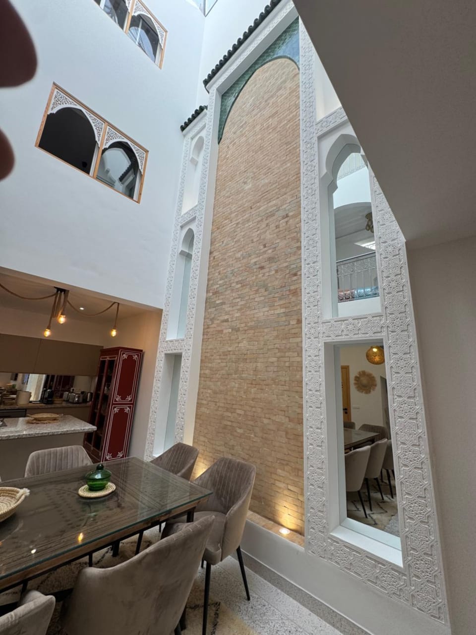 riadlallanaty Villa in Agadir