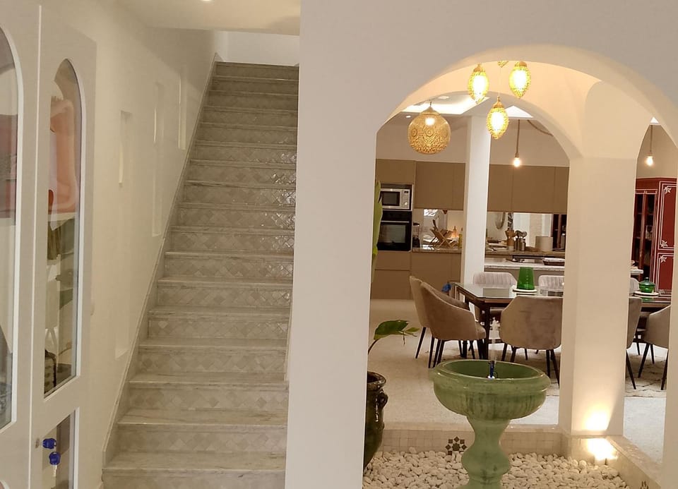 riadlallanaty Villa in Agadir