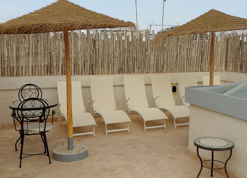 riadlallanaty Villa in Agadir