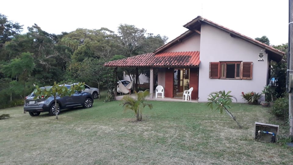 Casa lagoa de ibiraquera com piscina House in Imbituba