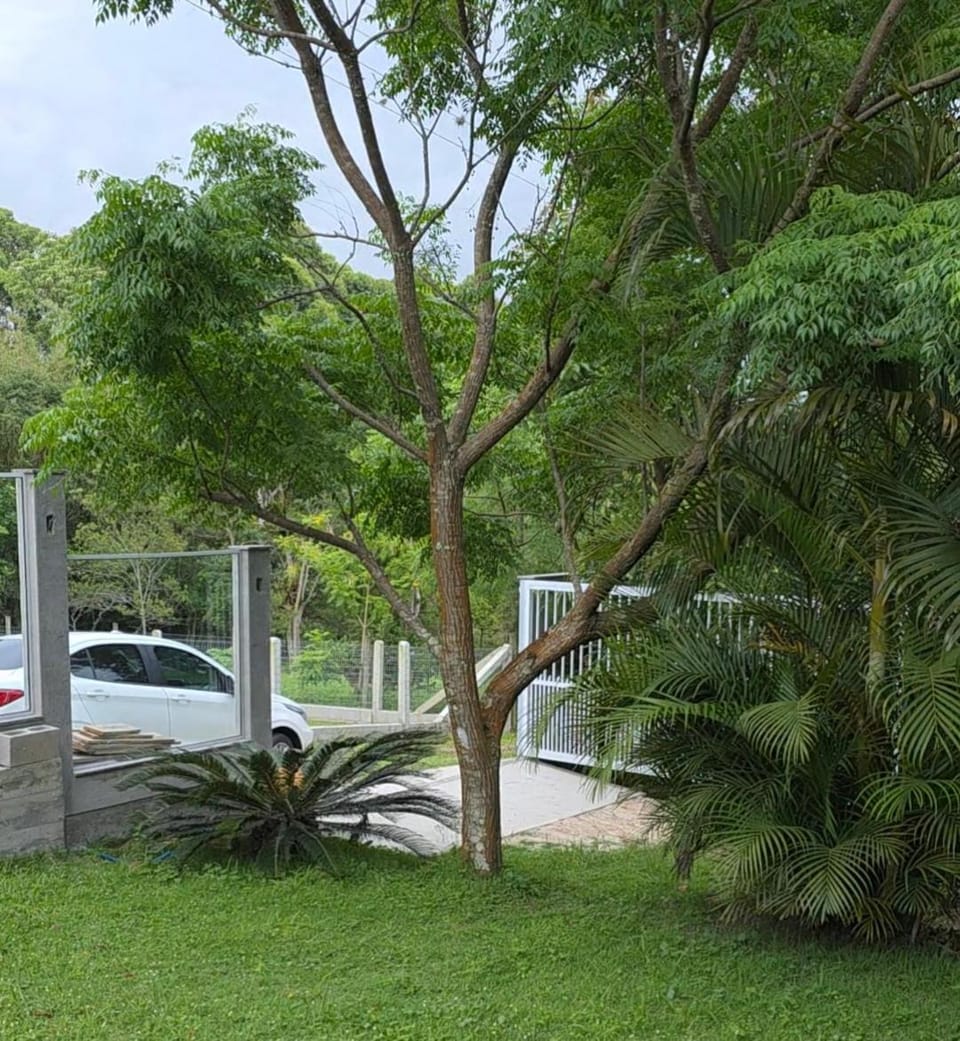 Casa lagoa de ibiraquera com piscina House in Imbituba
