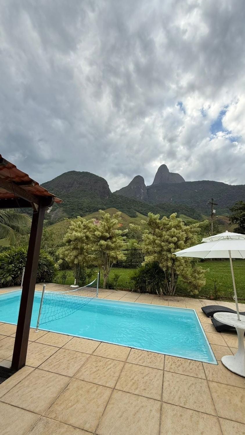 Sítio aconchego House in State of Rio de Janeiro