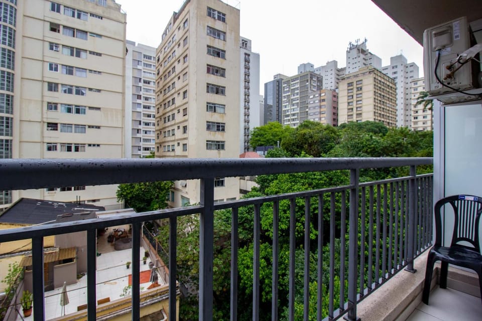 Studio Paulista Apartment in Sao Paulo City