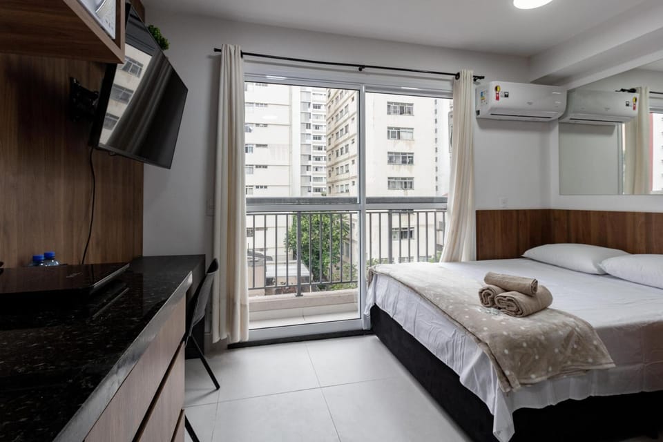 Studio Paulista Apartment in Sao Paulo City