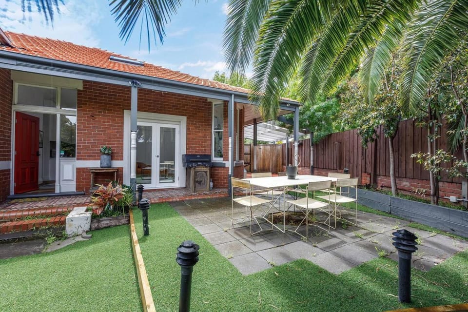 Patio, Garden