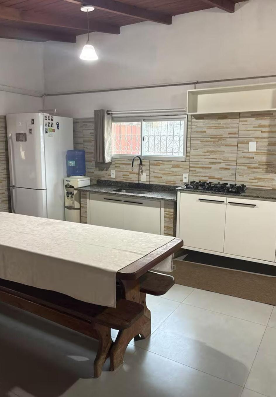 Casa Ampla Próximo à Praia House in Florianopolis