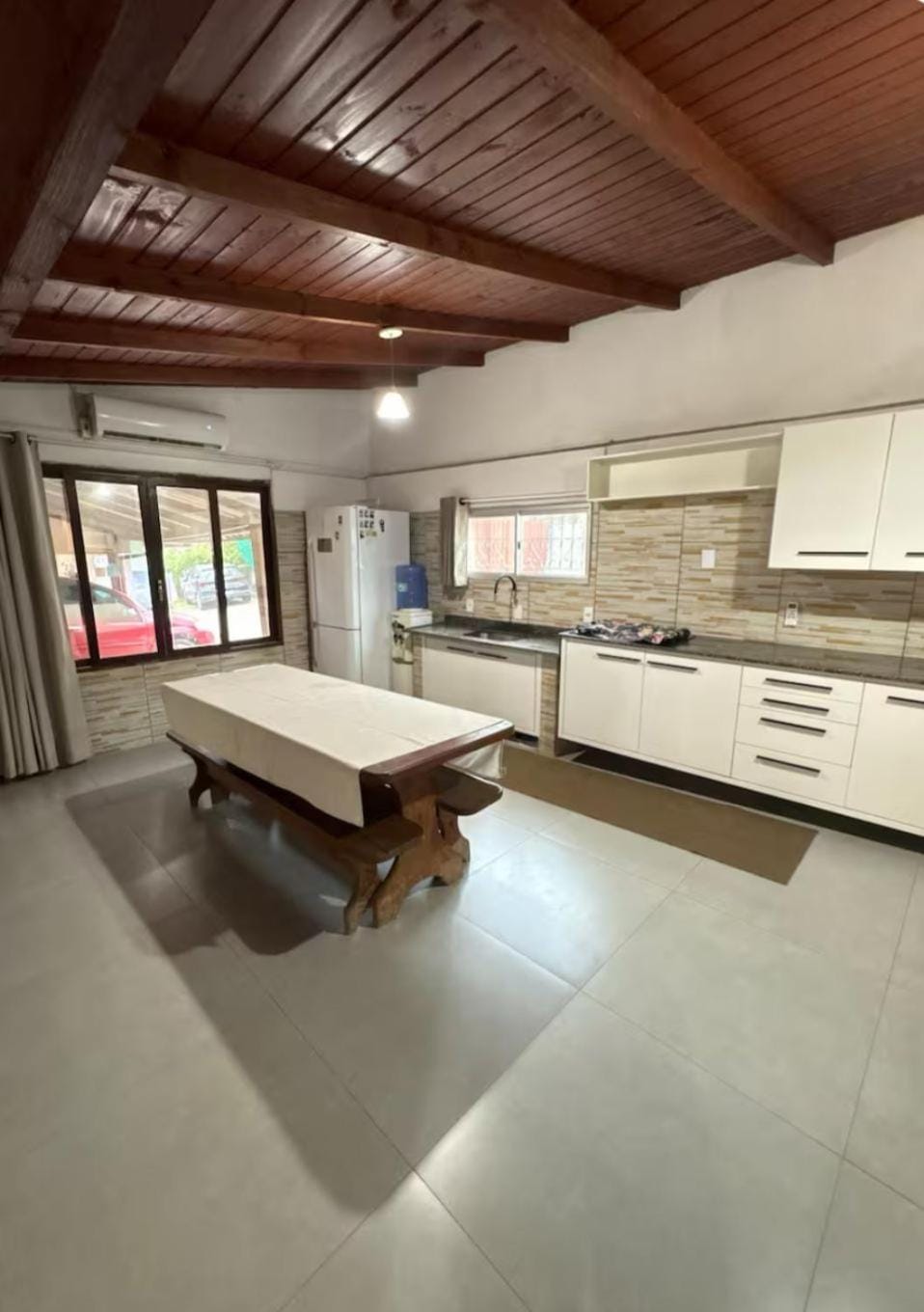 Casa Ampla Próximo à Praia House in Florianopolis