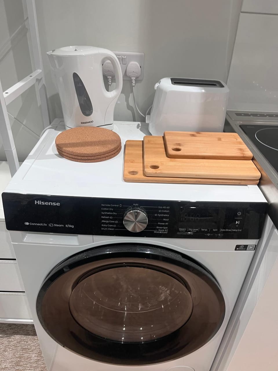 washing machine