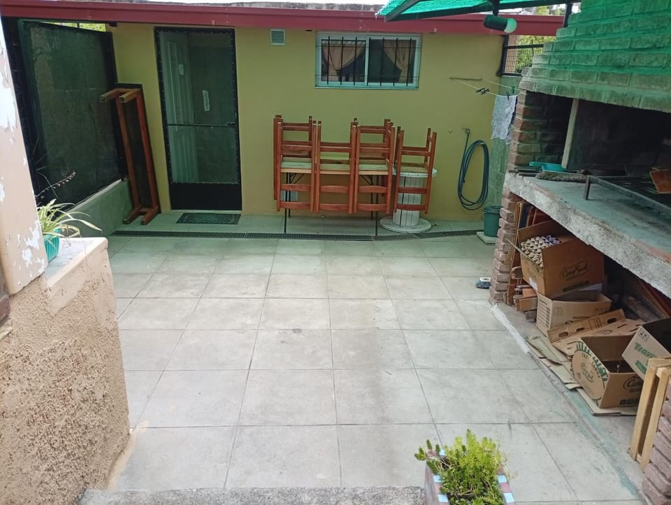 La Casita del Tano con Pileta Apartment in Villa Carlos Paz