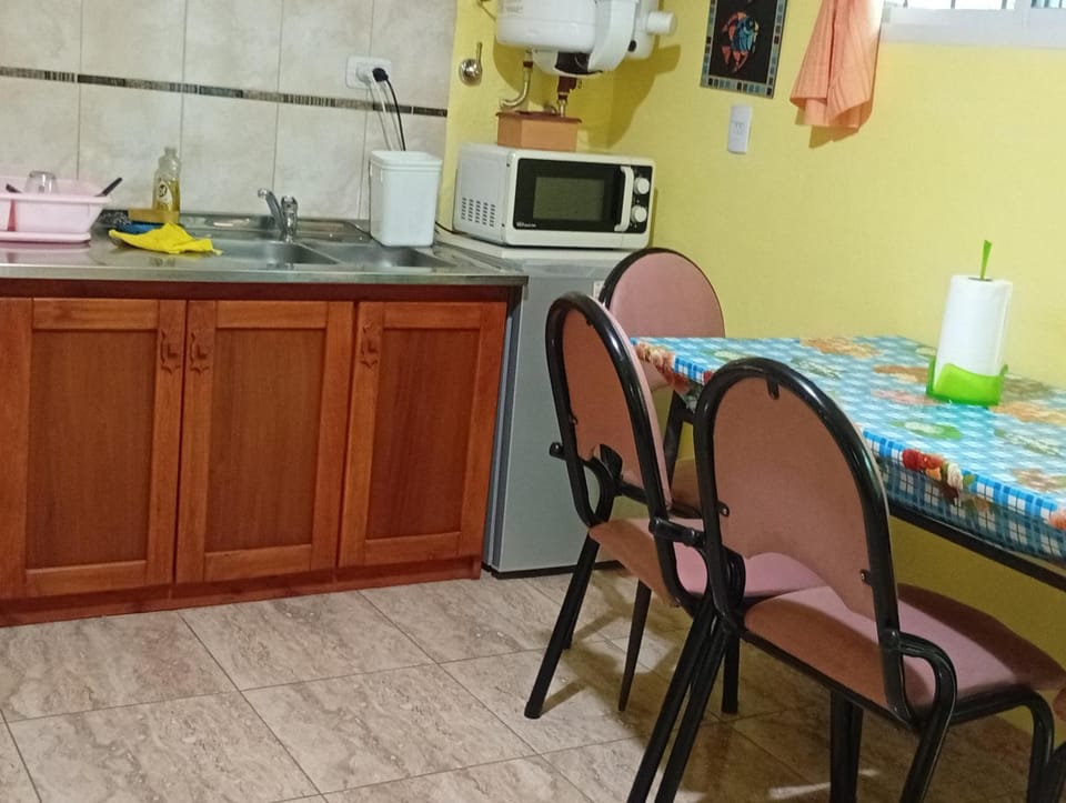 La Casita del Tano con Pileta Apartment in Villa Carlos Paz
