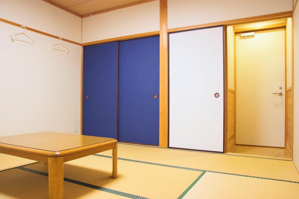 芦生山の家 Inn in Kyoto