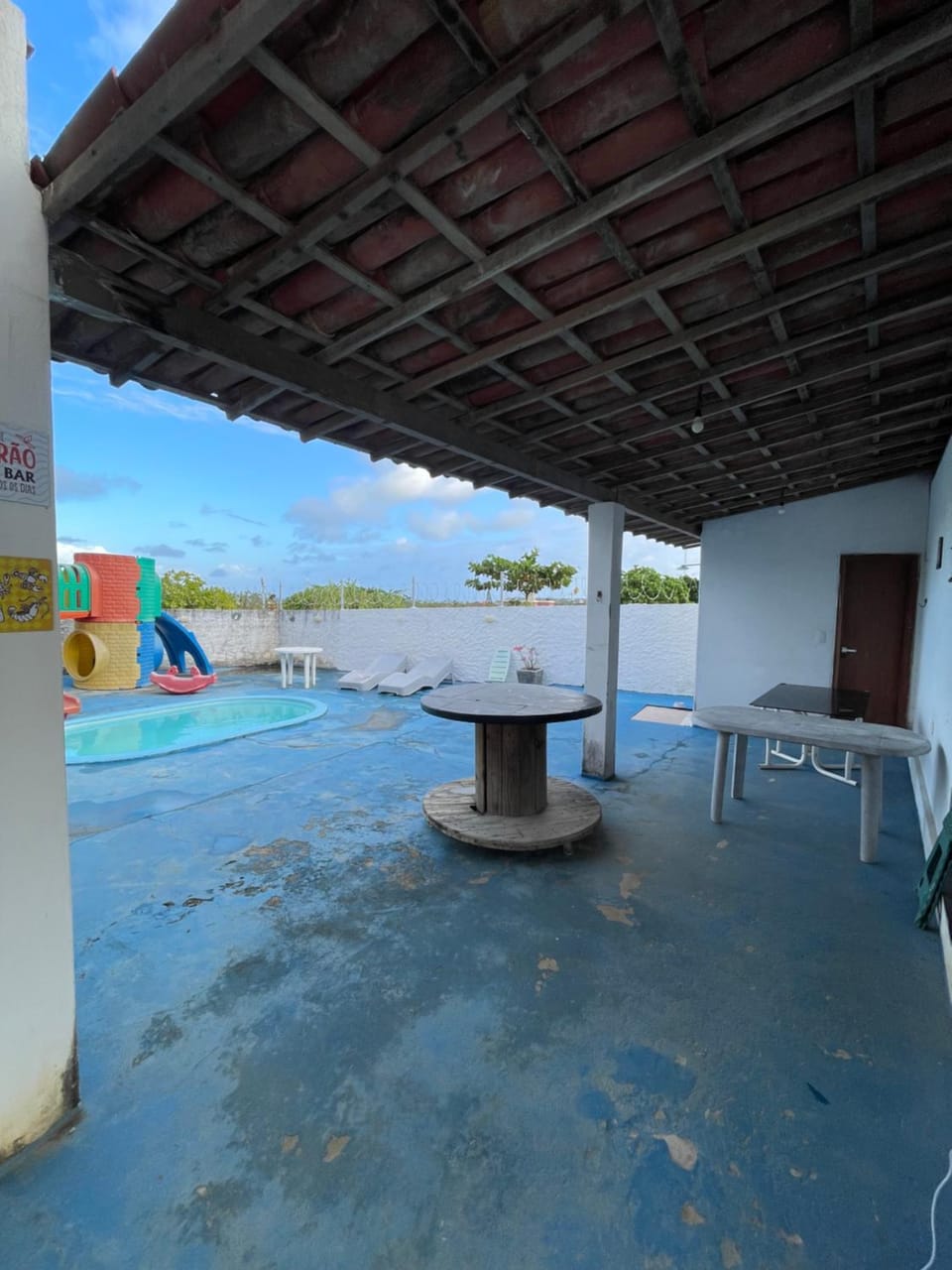 Casa Carapibus House in State of Paraíba, Brazil