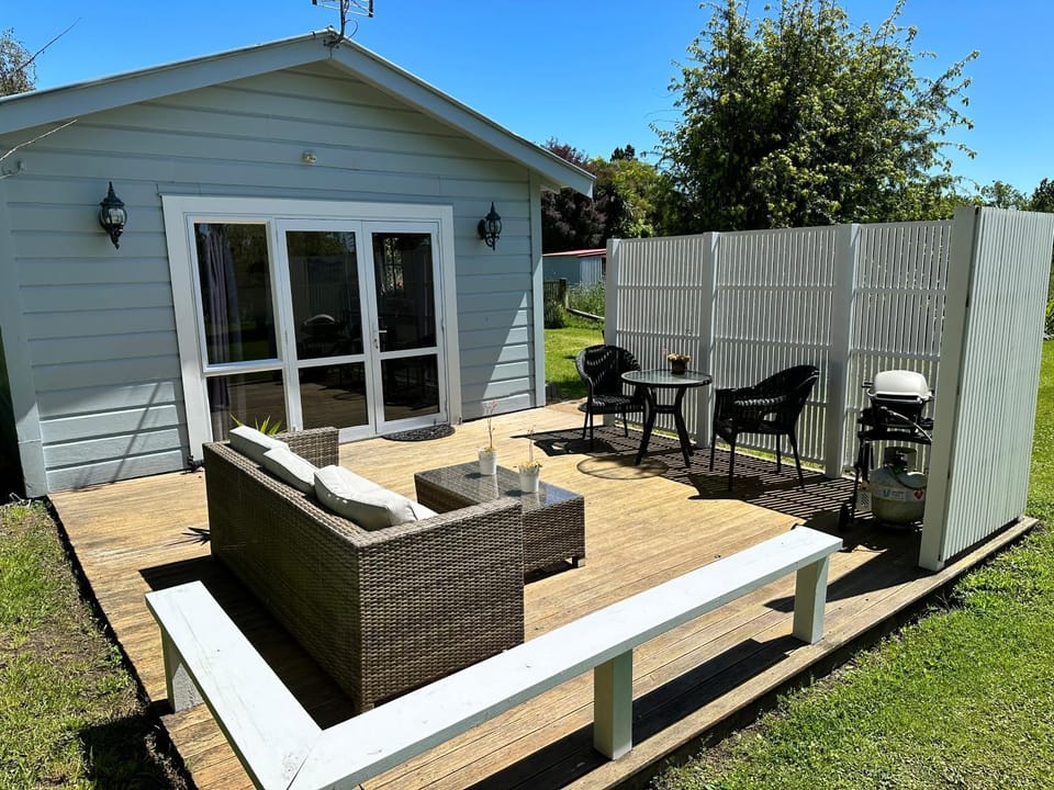 BBQ facilities