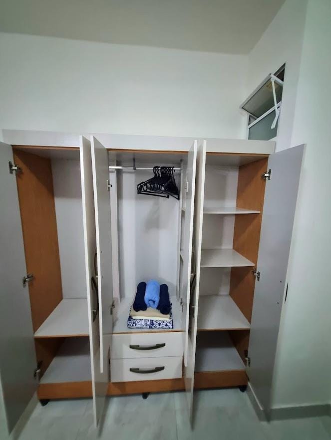 furniture, wardrobe