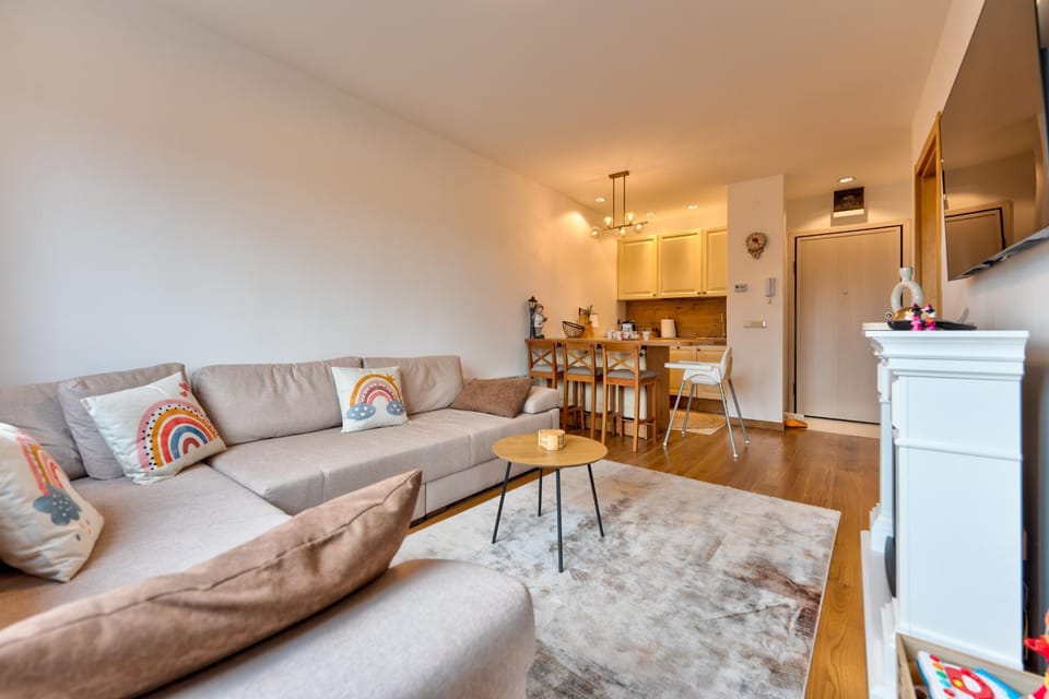 Rustic Apartment in Zlatibor