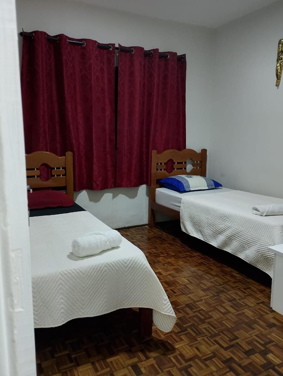 Zen Maharani Guesthouse - Qt nº 3 Vacation rental in Bauru