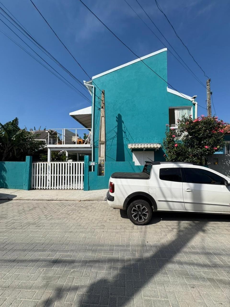 Casa de praia, Sul da Ilha House in Florianopolis