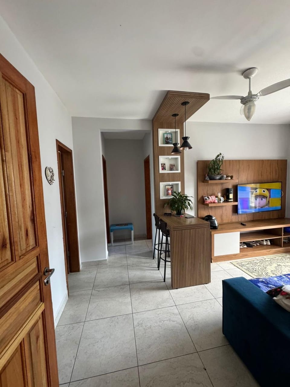 Apartamento em Matinhos aconchegante Apartment in State of Paraná