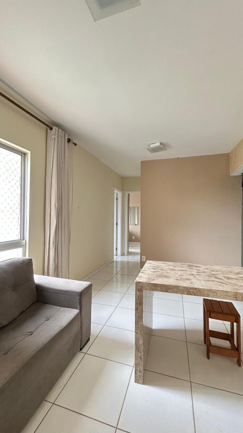 Apartamento Solar Morada dos Pássaros - Completo 2 quartos Apartment in Vitória da Conquista