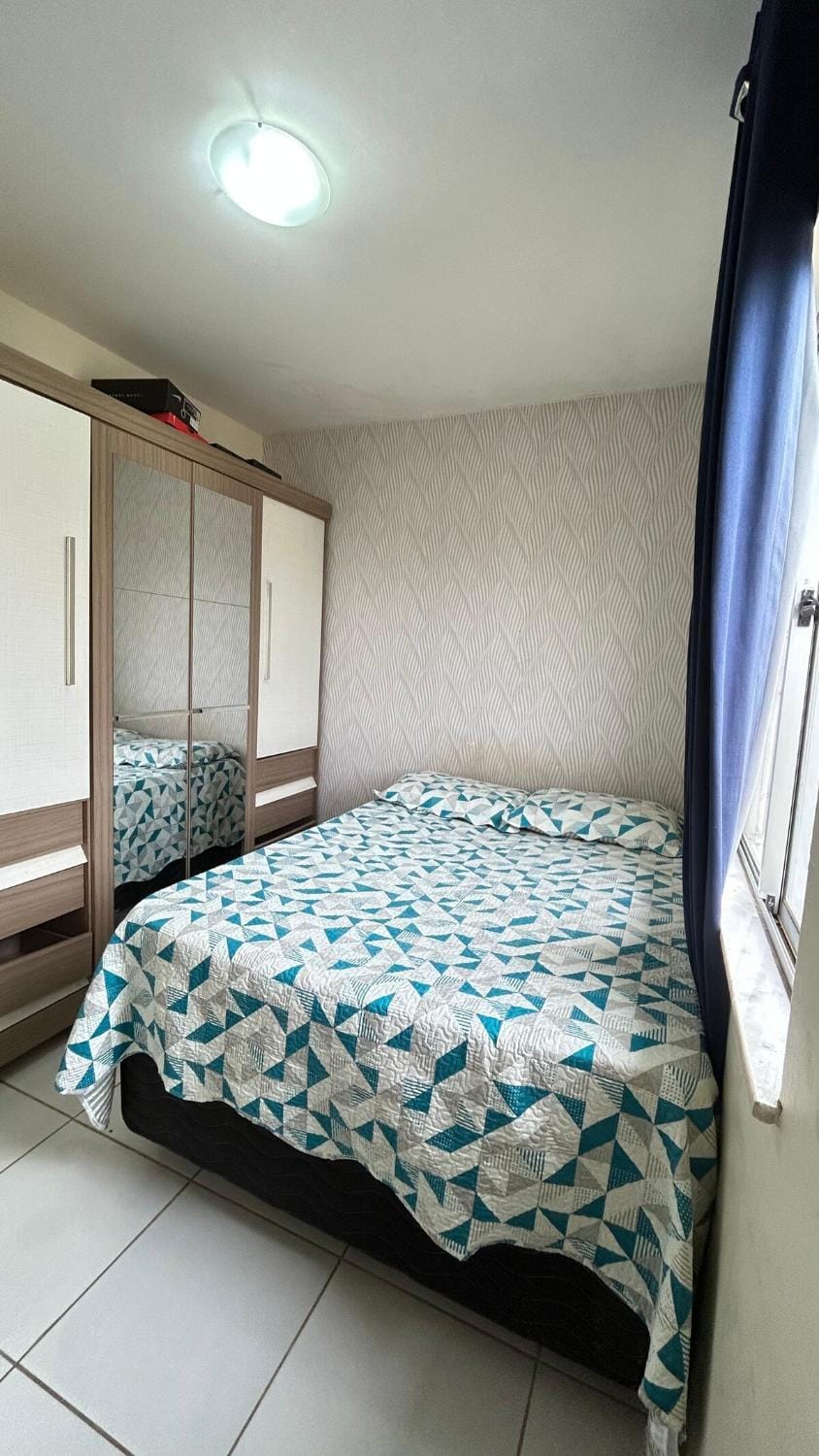 Apartamento Solar Morada dos Pássaros - Completo 2 quartos Apartment in Vitória da Conquista