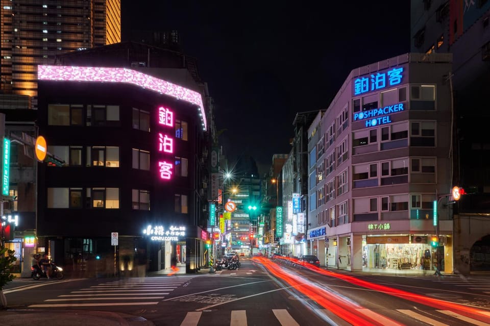 Poshpacker Hotel Ladies Only Inn in Taiwan, Province of China