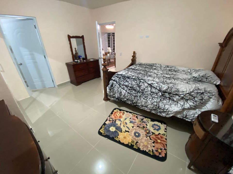 Casa amarilla Apartment in La Romana