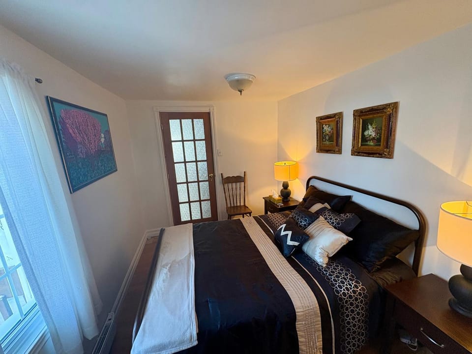 Quebec pour vous Apartment in Quebec City