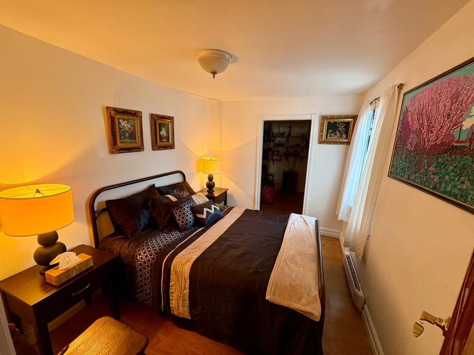 Quebec pour vous Apartment in Quebec City