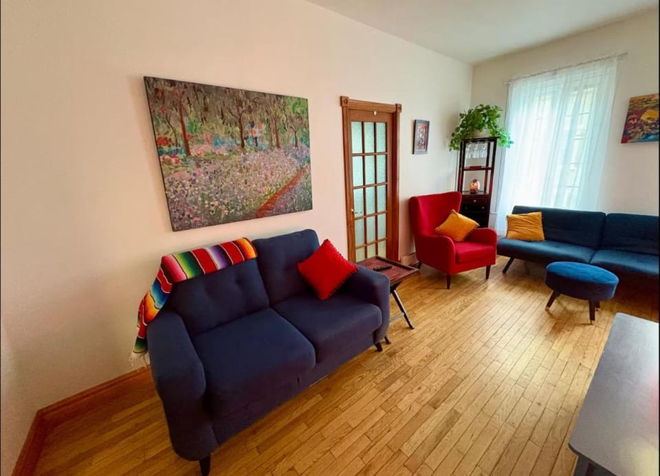 Quebec pour vous Apartment in Quebec City