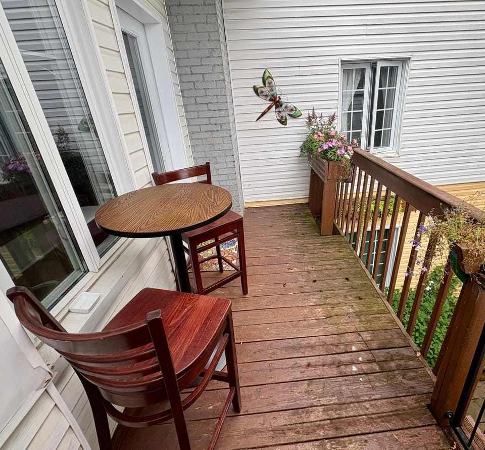 Balcony/Terrace