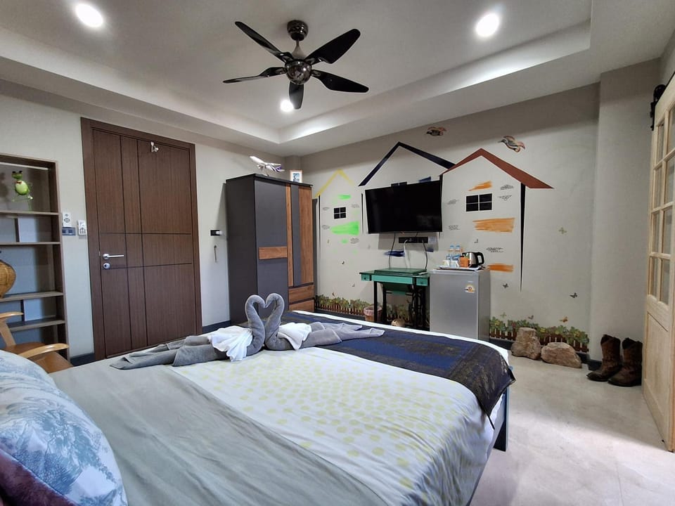 Turtle Nest Vacation rental in Nong Kae