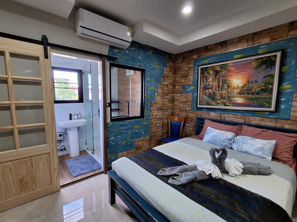 Turtle Nest Vacation rental in Nong Kae