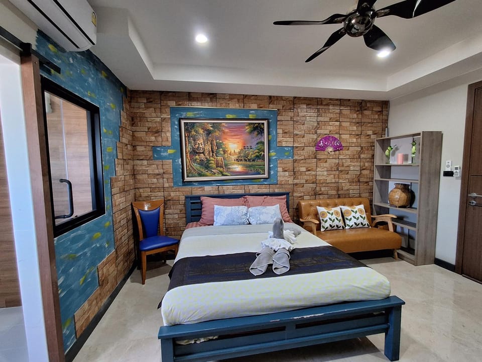 Turtle Nest Vacation rental in Nong Kae