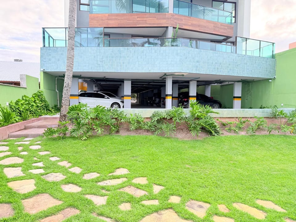 Portal dos Mares Tamandaré Carneiros Apartment in Tamandaré