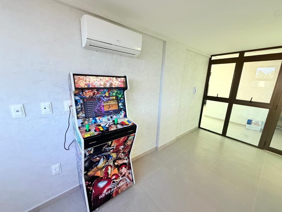 Portal dos Mares Tamandaré Carneiros Apartment in Tamandaré