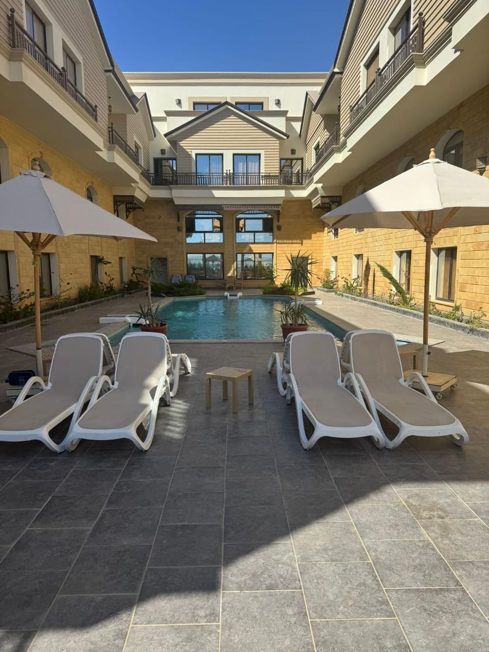 304 aqua blue bay Apartment in Hurghada