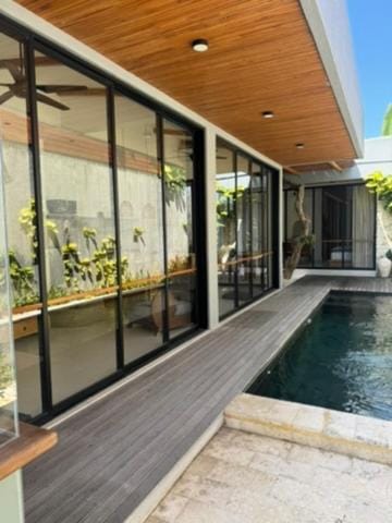 Balcony/Terrace, Swimming pool