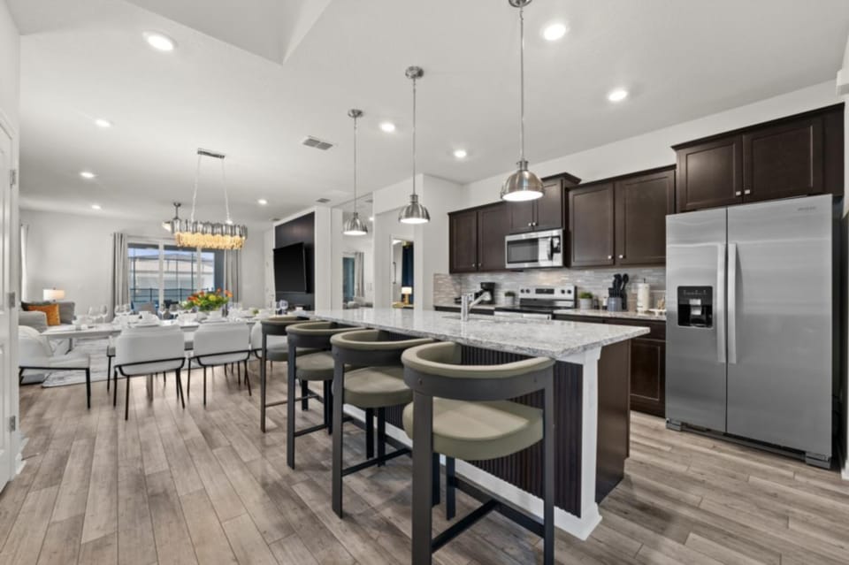 New Orlando Pool Vacation Home Near Disney House in Clermont